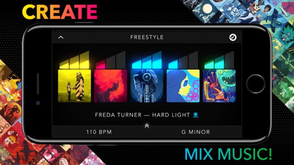 Скриншот 2 из DropMix