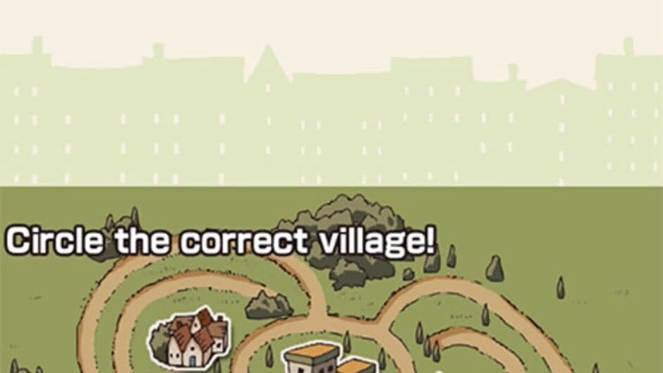Скриншот 1 из Professor Layton and the Curious Village HD for Mobile