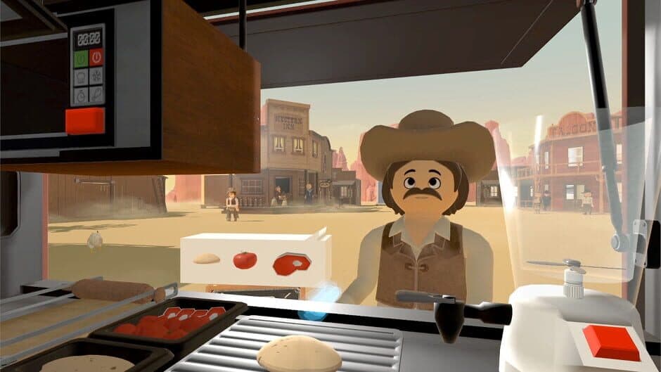 Скриншот 1 из Playmobil: The Movie VR Adventures