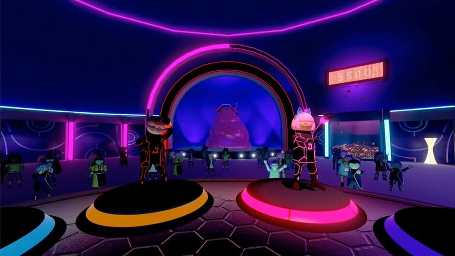 Скриншот 6 из Playmobil: The Movie VR Adventures