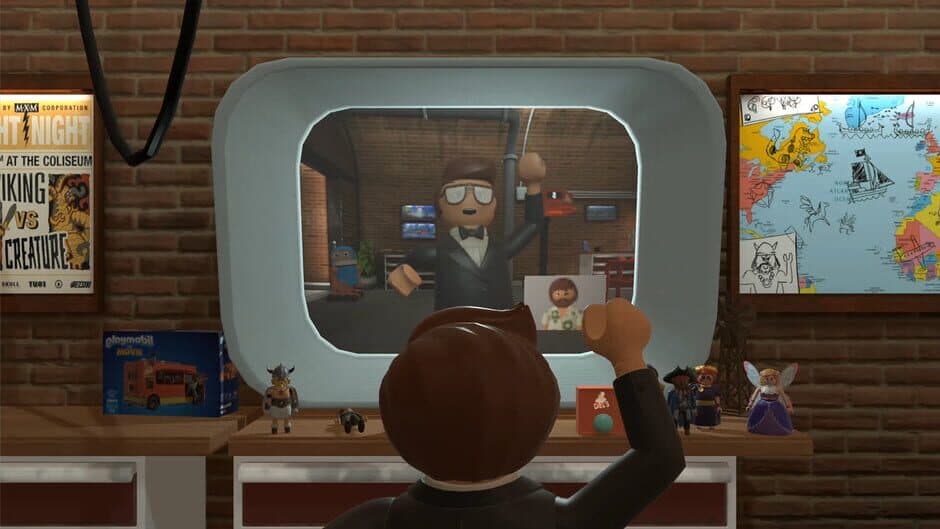 Скриншот 2 из Playmobil: The Movie VR Adventures