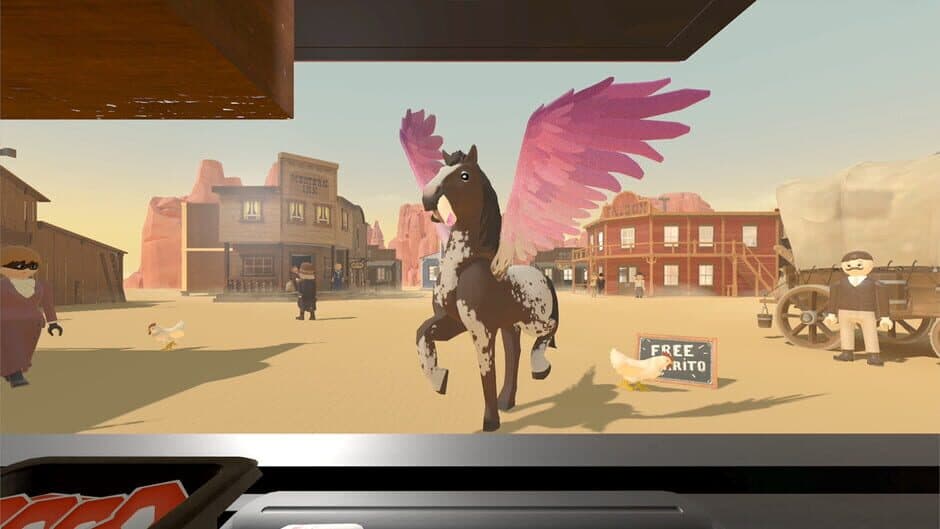 Скриншот 4 из Playmobil: The Movie VR Adventures