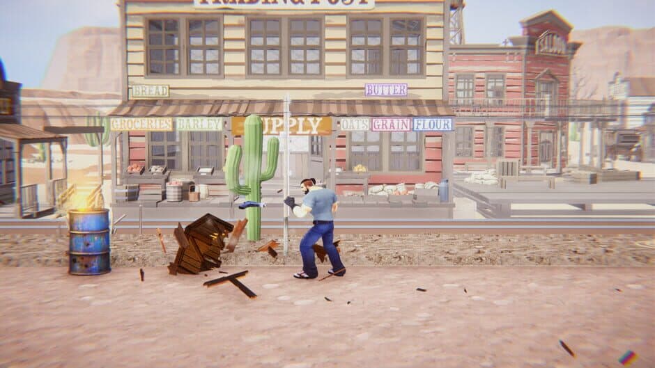 Скриншот 2 из Legend of Streets