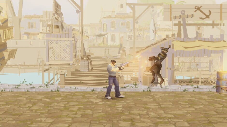 Скриншот 3 из Legend of Streets