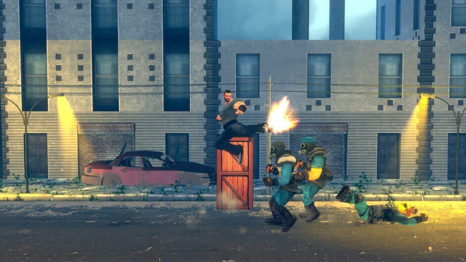 Скриншот 4 из Legend of Streets