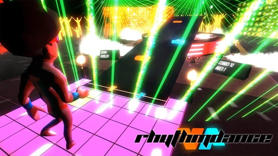 Скриншот 3 из RhythmDanceVR