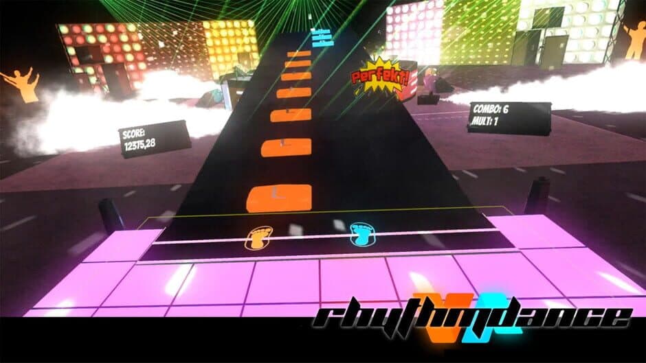 Скриншот 2 из RhythmDanceVR
