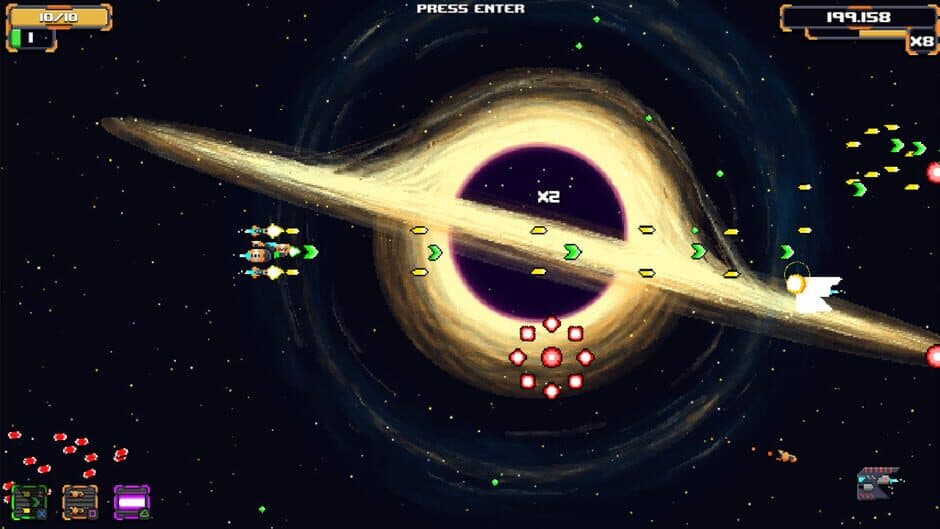 Скриншот 5 из Space Elite Force II