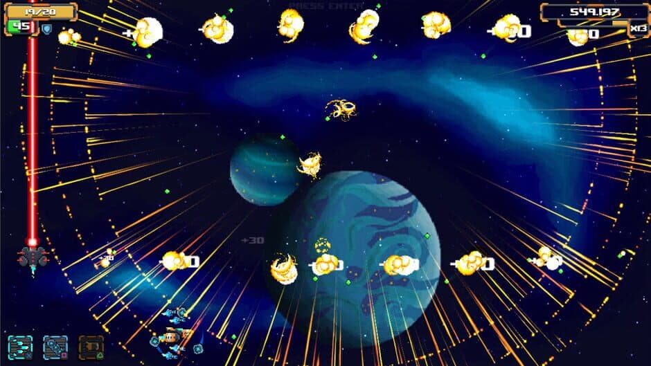 Скриншот 1 из Space Elite Force II
