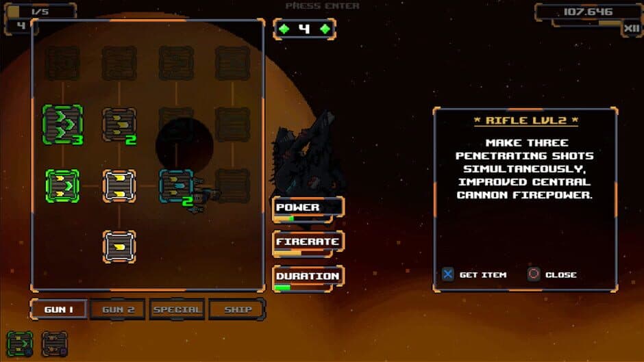 Скриншот 3 из Space Elite Force II
