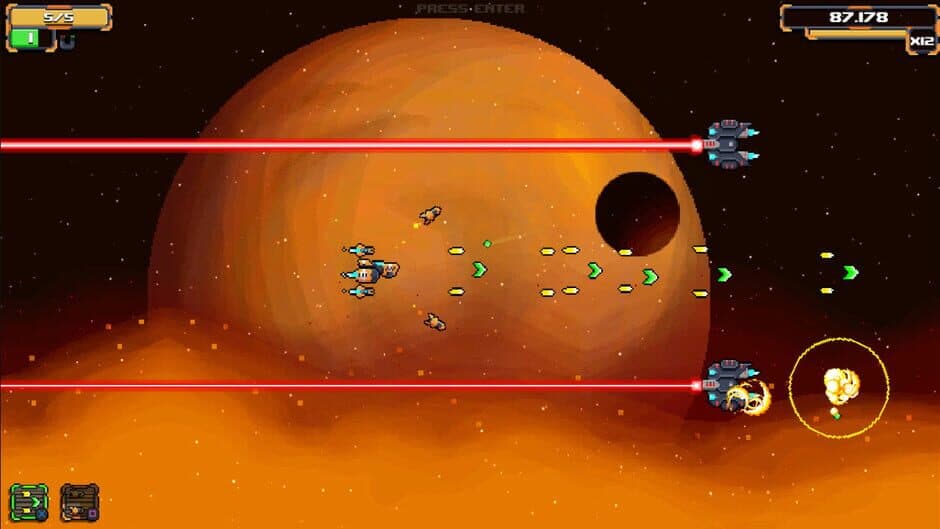 Скриншот 2 из Space Elite Force II