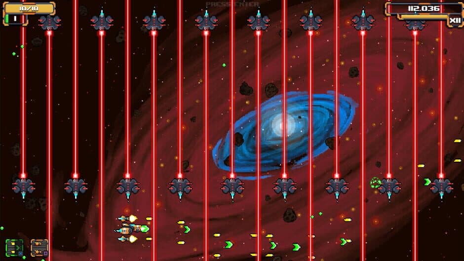 Скриншот 4 из Space Elite Force II