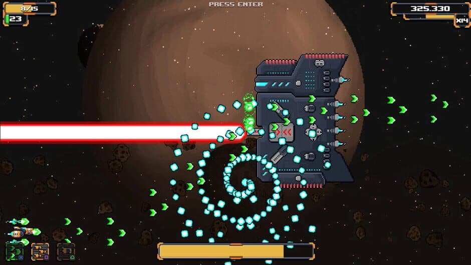 Скриншот 8 из Space Elite Force II