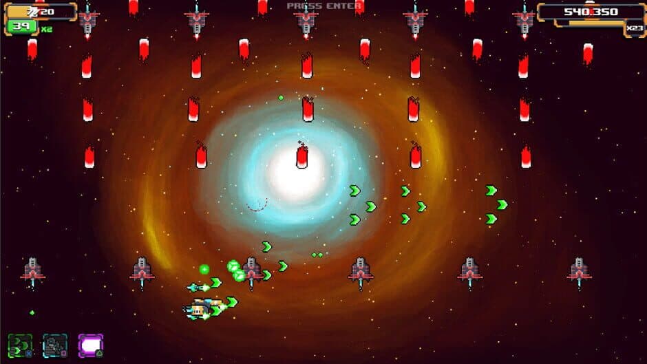 Скриншот 7 из Space Elite Force II