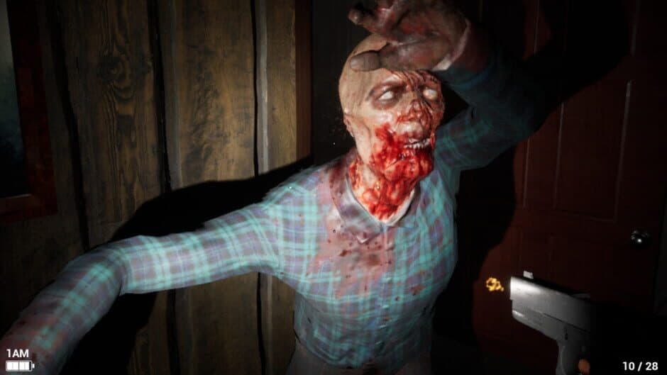 Скриншот 1 из Fever Cabin