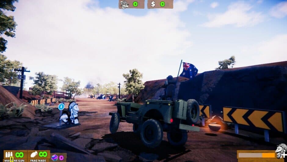Скриншот 3 из Emu War!