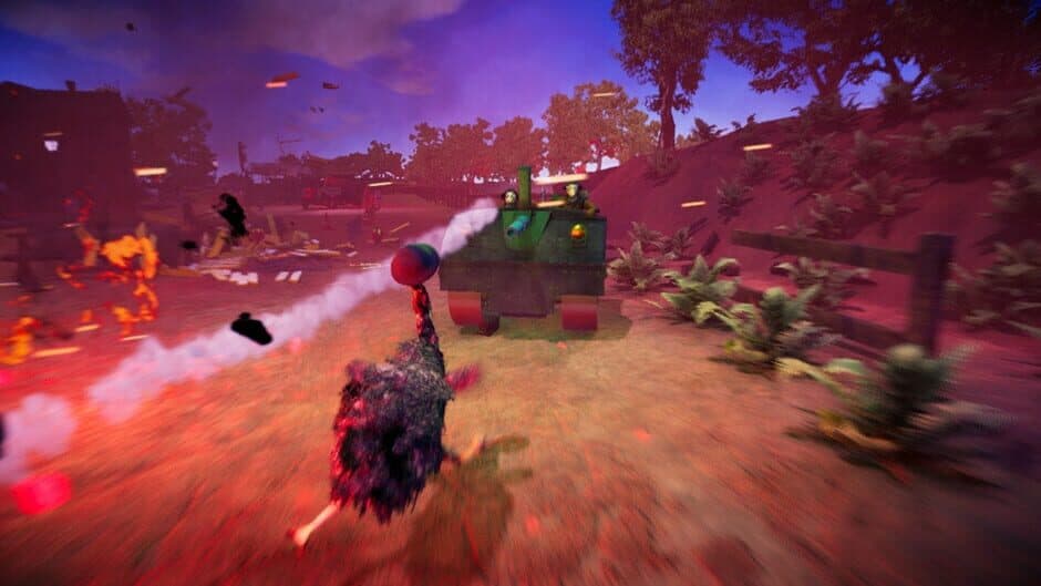 Скриншот 5 из Emu War!