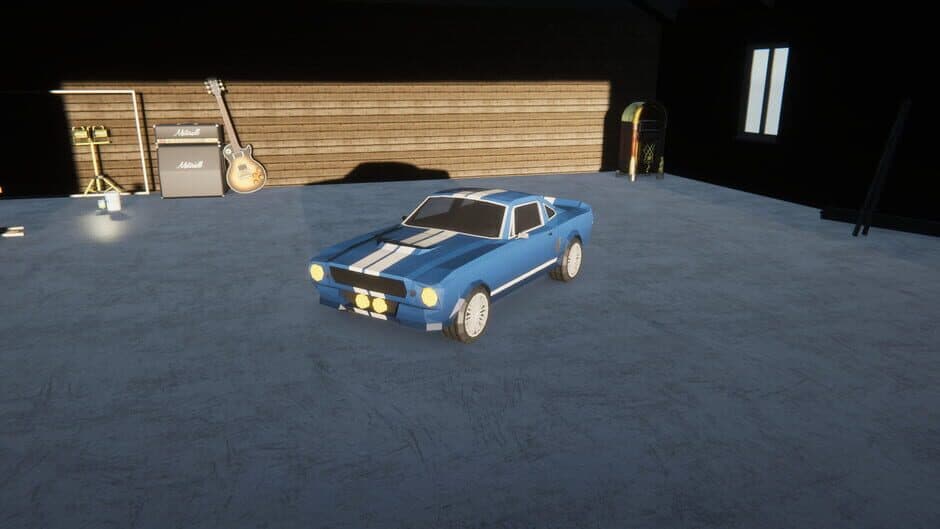 Скриншот 1 из Retro Drift