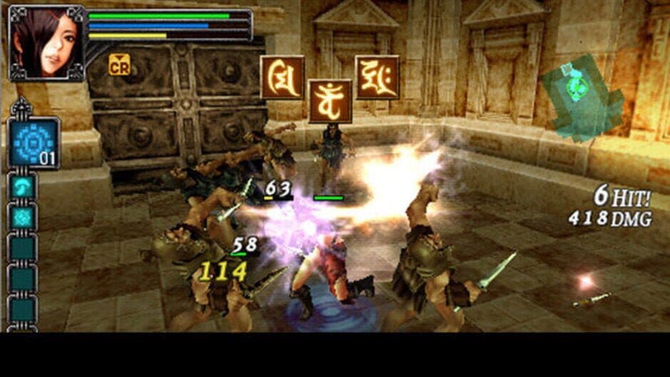Скриншот 2 из Warriors of the Lost Empire