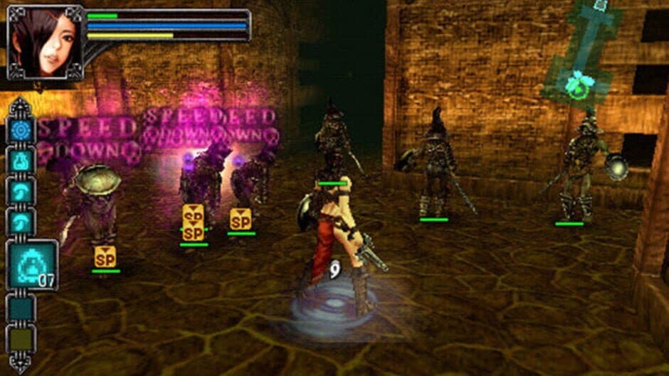 Скриншот 3 из Warriors of the Lost Empire