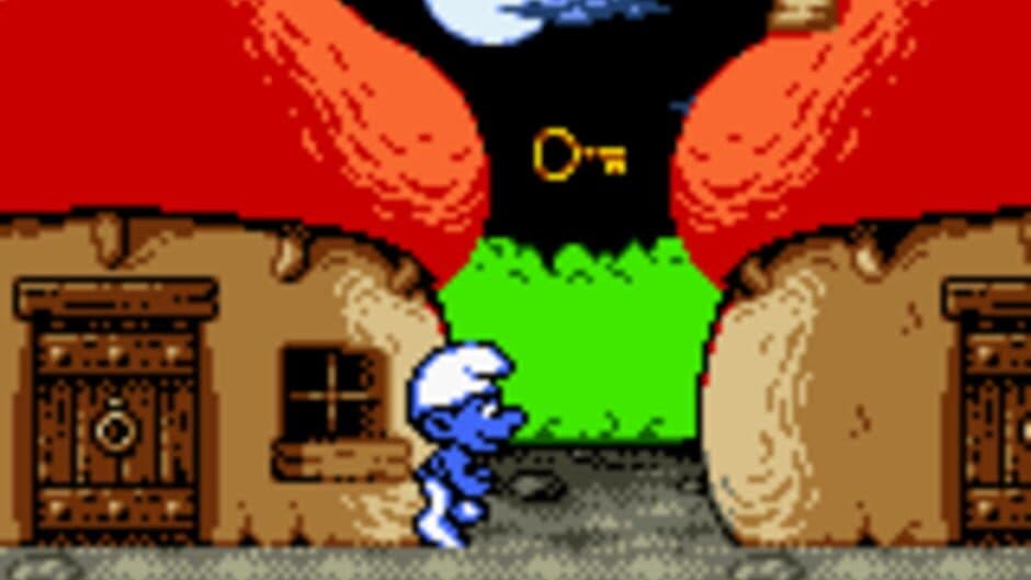 Скриншот 3 из The Smurfs' Nightmare