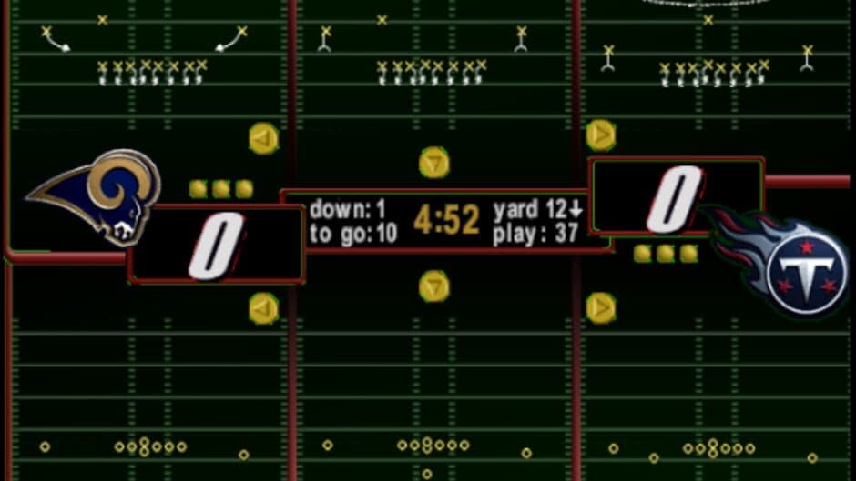 Скриншот 2 из NFL QB Club 2001