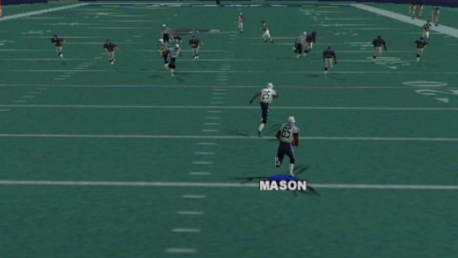 Скриншот 1 из NFL QB Club 2001