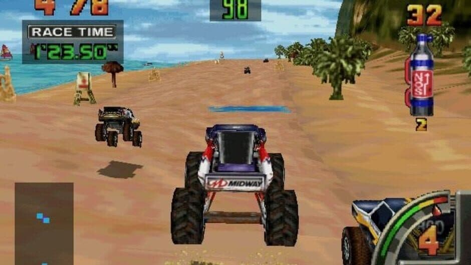 Скриншот 1 из Off Road Challenge