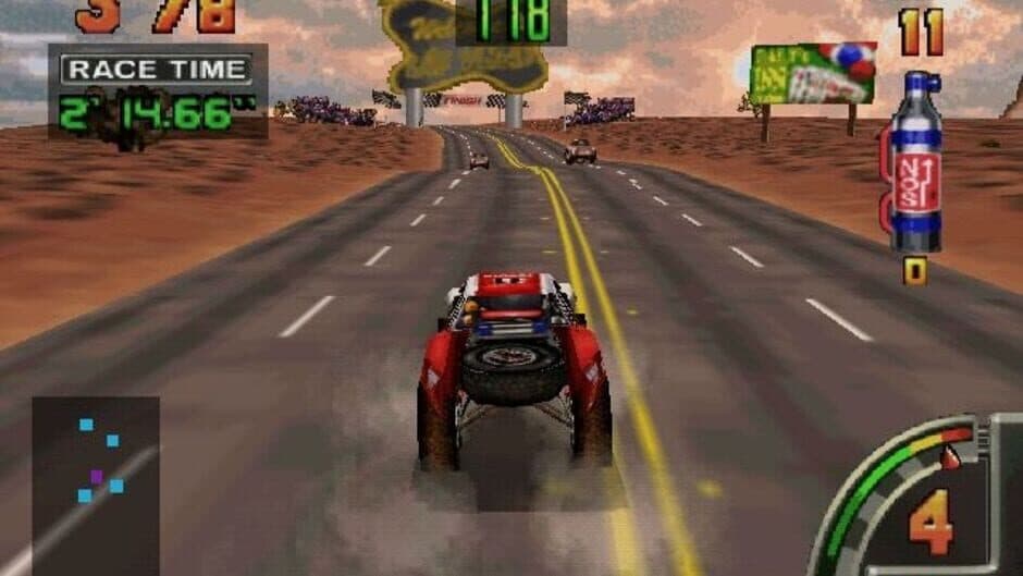 Скриншот 2 из Off Road Challenge