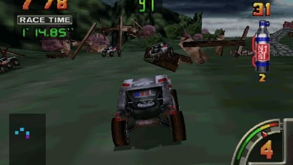 Скриншот 3 из Off Road Challenge