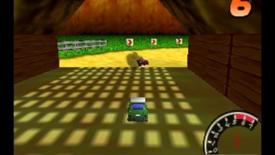 Скриншот 1 из Penny Racers
