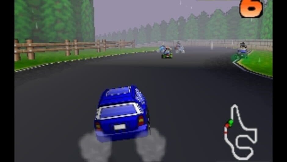Скриншот 2 из Penny Racers