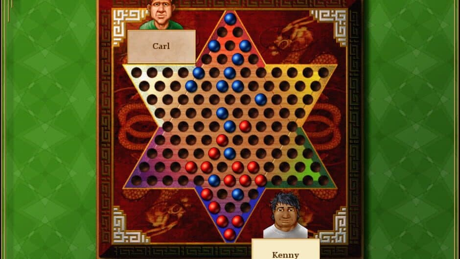 Скриншот 3 из Bicycle Board Games