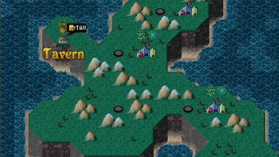 Скриншот 2 из Super Crystal Hunter