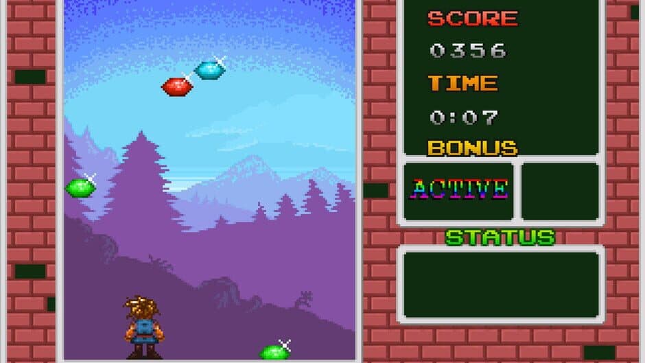 Скриншот 1 из Super Crystal Hunter