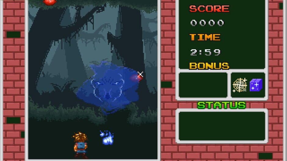 Скриншот 3 из Super Crystal Hunter
