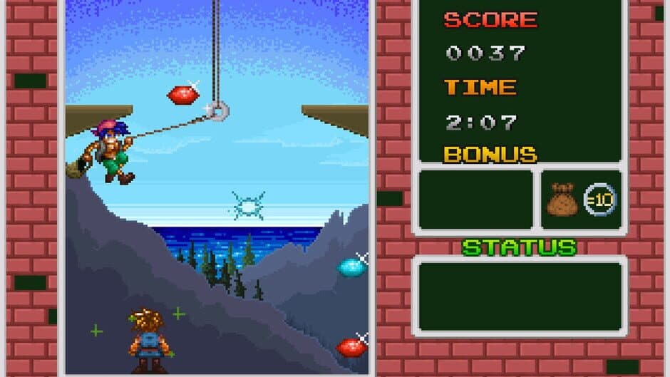 Скриншот 6 из Super Crystal Hunter