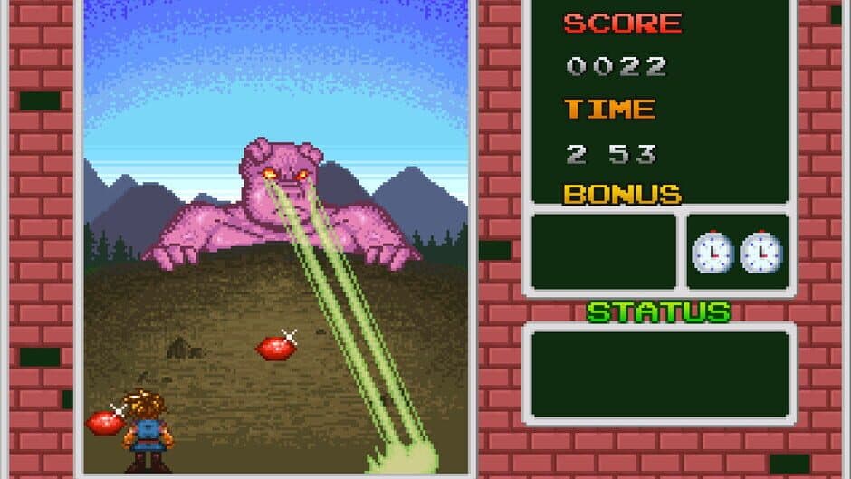 Скриншот 7 из Super Crystal Hunter