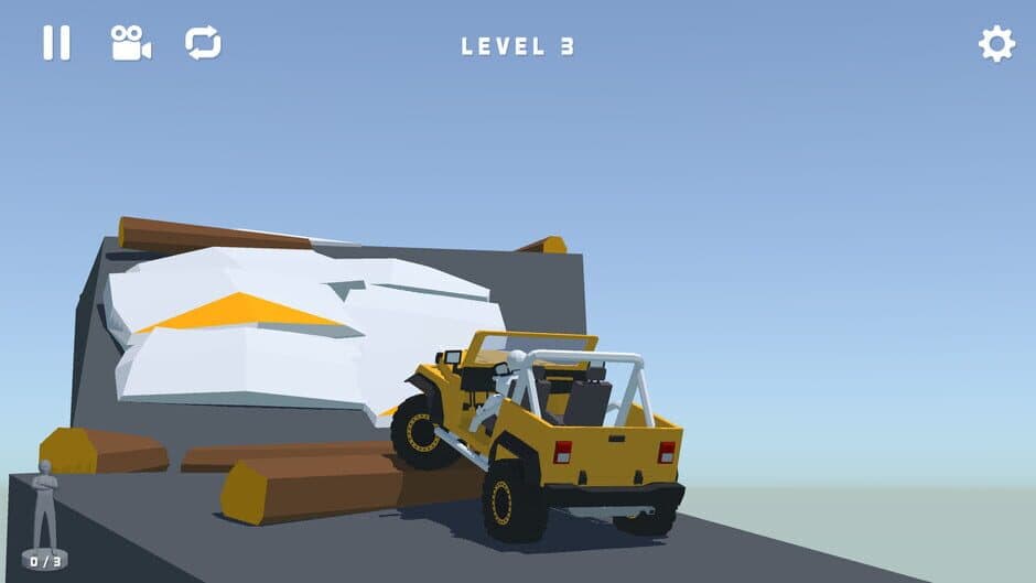 Скриншот 2 из Offroad Mania