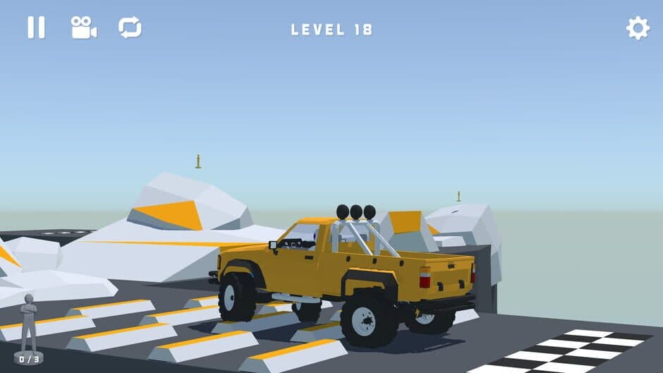 Скриншот 4 из Offroad Mania