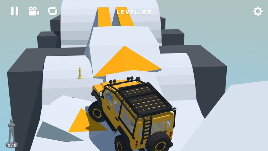Скриншот 5 из Offroad Mania