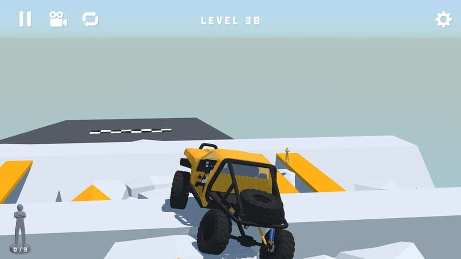 Скриншот 3 из Offroad Mania
