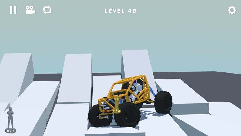 Скриншот 1 из Offroad Mania