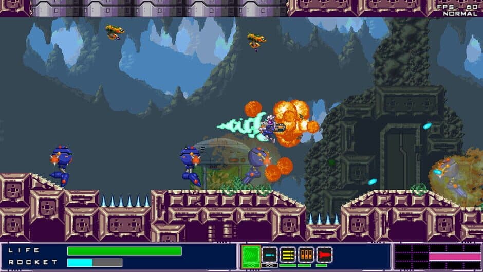 Скриншот 8 из Rocketron