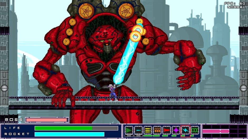 Скриншот 4 из Rocketron
