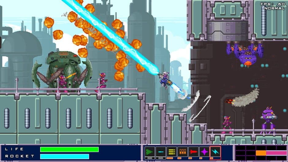 Скриншот 5 из Rocketron