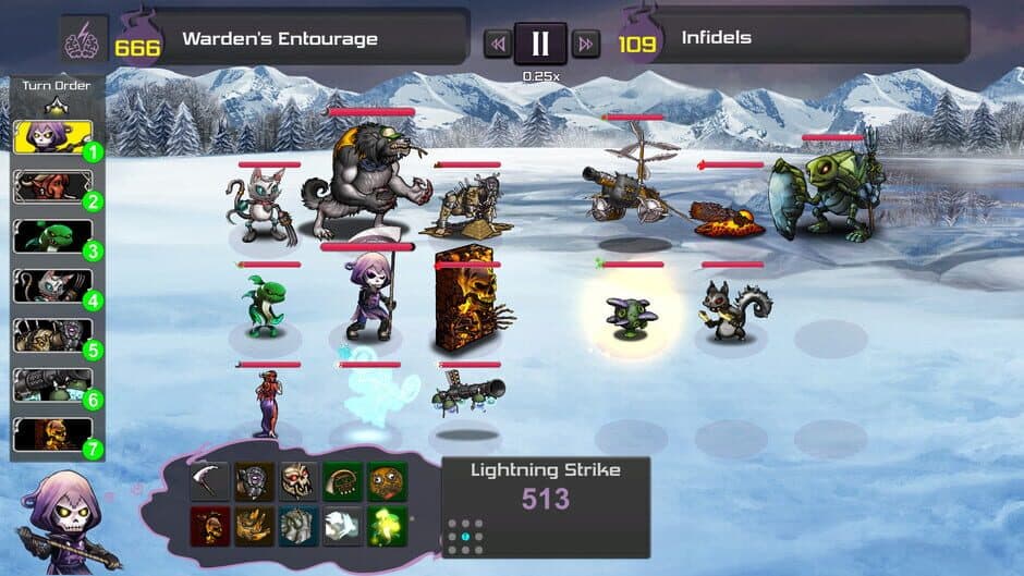 Скриншот 6 из Soul Reaper
