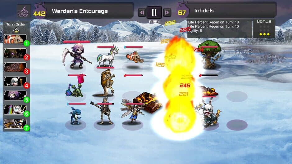 Скриншот 3 из Soul Reaper