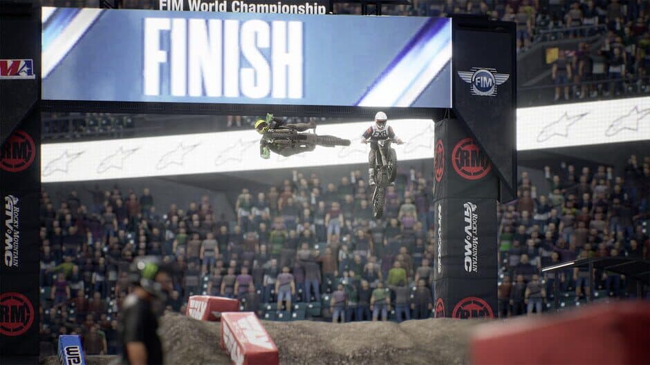 Скриншот 8 из Monster Energy Supercross: The Official Videogame 3