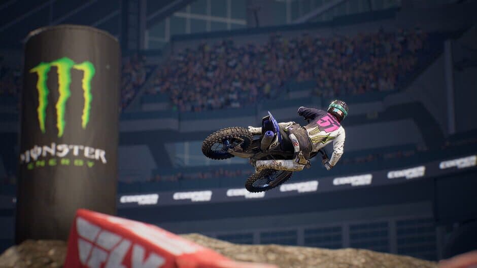 Скриншот 6 из Monster Energy Supercross: The Official Videogame 3